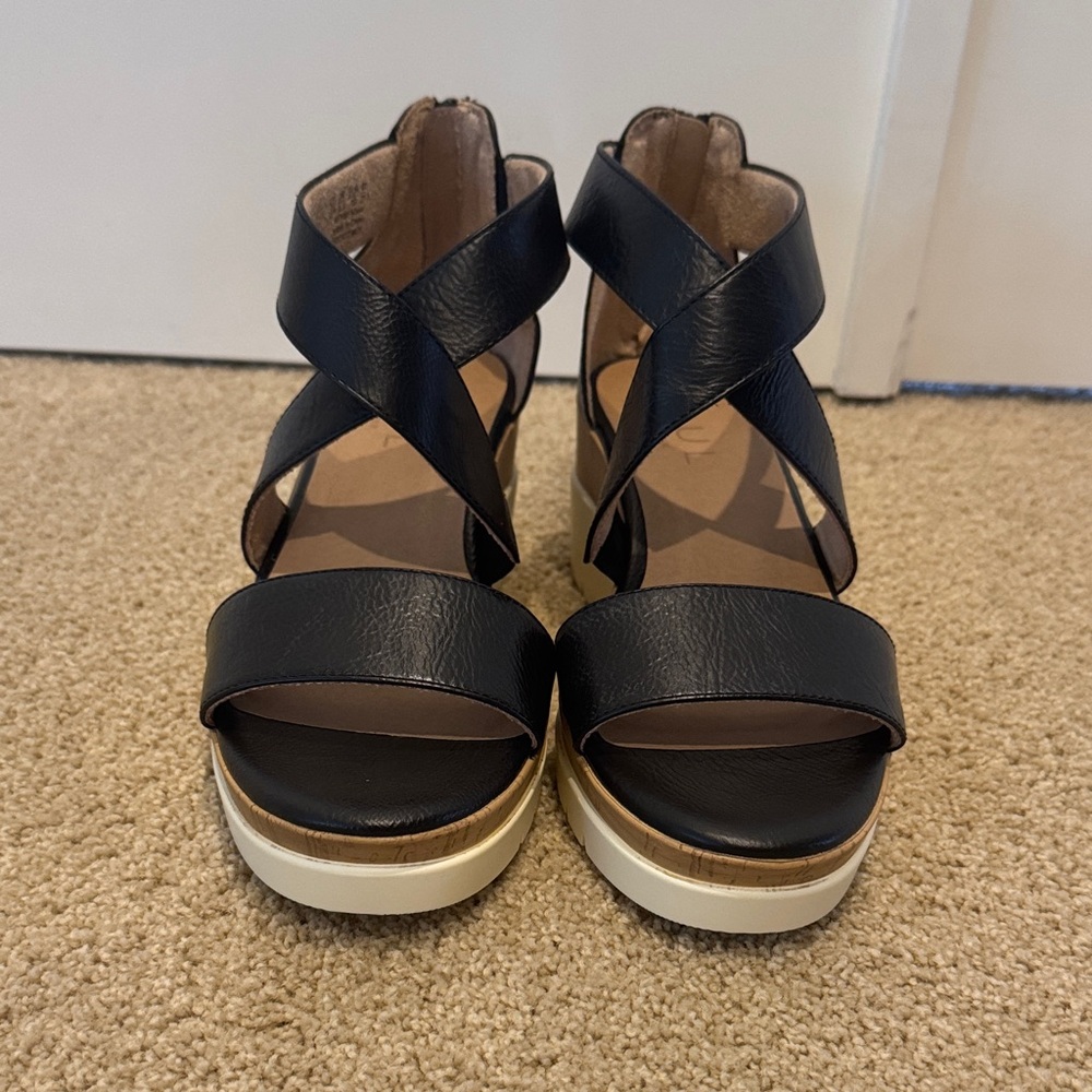 SOUL Naturalizer Goodtimes Wedge Sandal